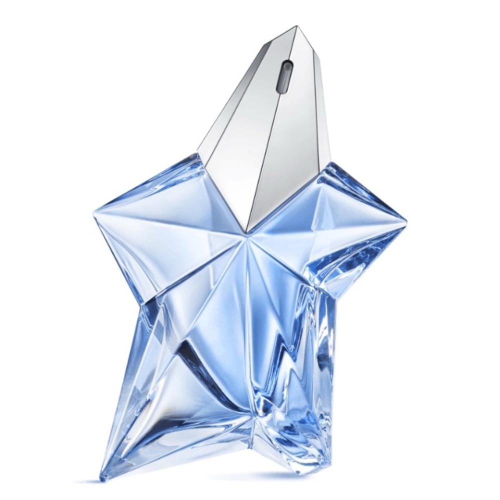 BRAND NEW MUGLER angel eau de parfum perfume rechargeable.